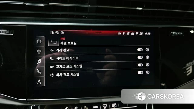 Audi Q8 (4M) 2025 Белый из Кореи, фото 6