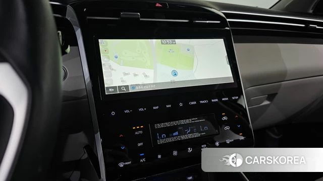 Hyundai Tucson (NX4) 2023 Белый из Кореи, фото 6