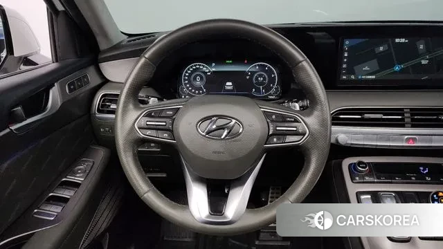 Hyundai Palisade 2020 Белый из Кореи, фото 6