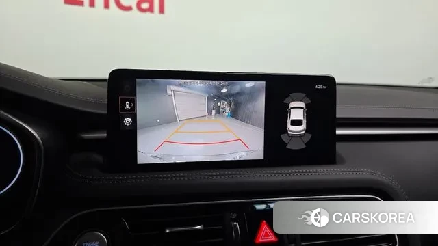 Genesis The New G70 2023 Серый из Кореи, фото 6