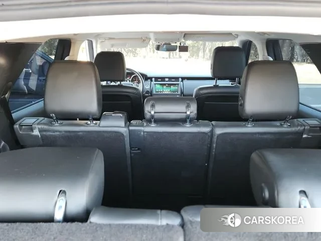 Land Rover Discovery 5 2018 Белый из Кореи, фото 6