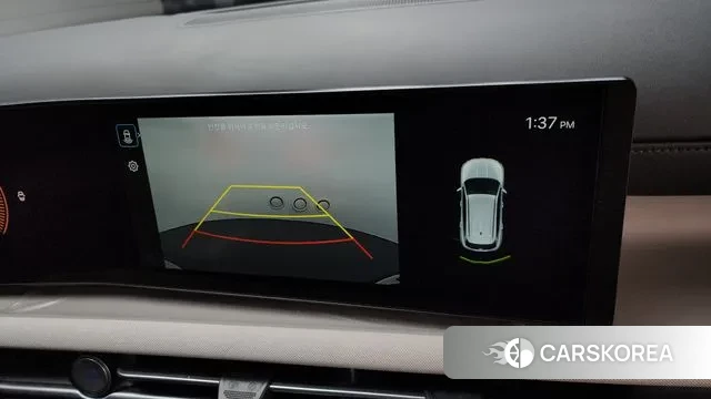 Hyundai The New Tucson (NX4) 2024 Серый из Кореи, фото 6