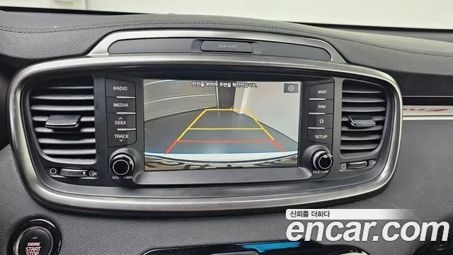 Kia The New Sorento 2020 Белый из Кореи, фото 6