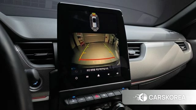 Renault Korea (Samsung) XM3 2022 Серый из Кореи, фото 6