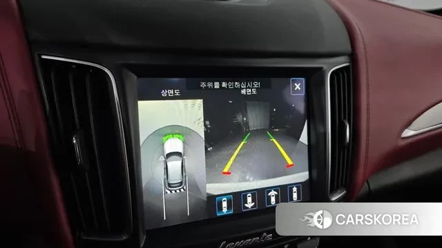 Maserati Levante 2018 Белый из Кореи, фото 6