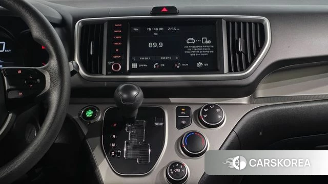 Kia The New Ray 2021 Серый из Кореи, фото 6