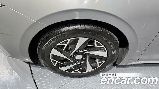 Hyundai The New Grandeur IG Hybrid id 2673187 из Кореи 6