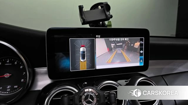 Mercedes-Benz C-Class W205 2019 Белый из Кореи, фото 6