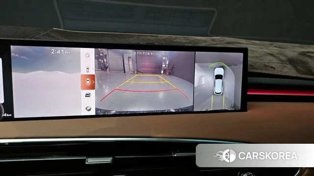 Genesis GV70 2024 Белый из Кореи, фото 6