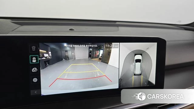 Kia The New Sorento 4th Generation 2023 Белый из Кореи, фото 6