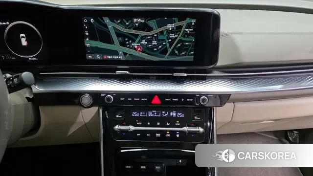 Kia Carnival 4th generation 2022 Черный из Кореи, фото 6