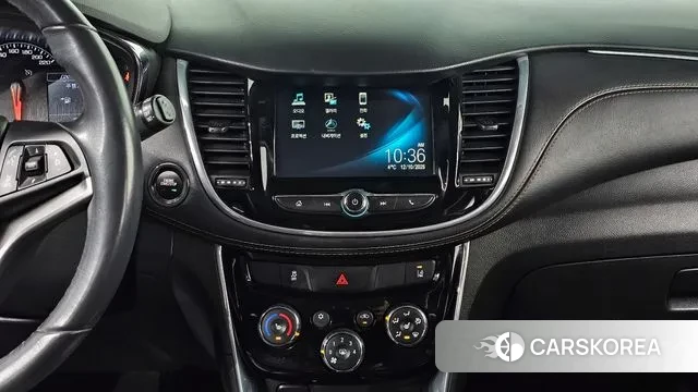 Chevrolet (GM Daewoo) The New Trax 2019 Белый из Кореи, фото 6