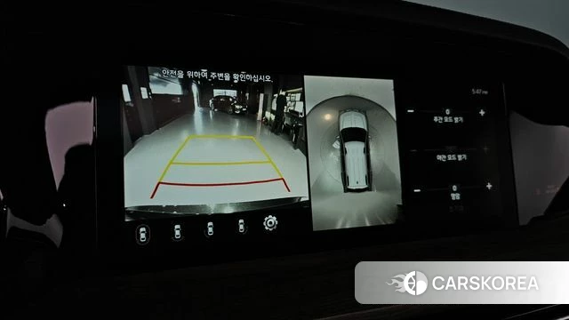 Kia Mohave Master 2021 Черный из Кореи, фото 6