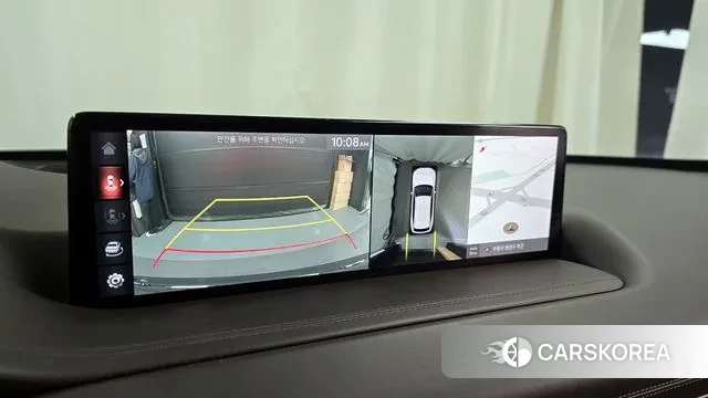 Genesis GV80 2020 Песочный из Кореи, фото 6