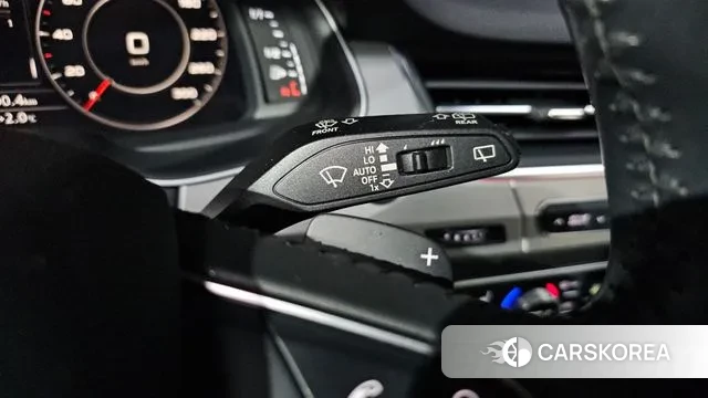 Audi Q7 (4M) 2019 Черный из Кореи, фото 6