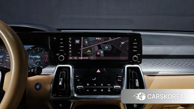 Kia Sorento 4th Generation 2020 Черный из Кореи, фото 6