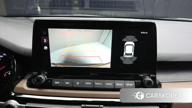 Kia Seltos 2021 Белый из Кореи, фото 6