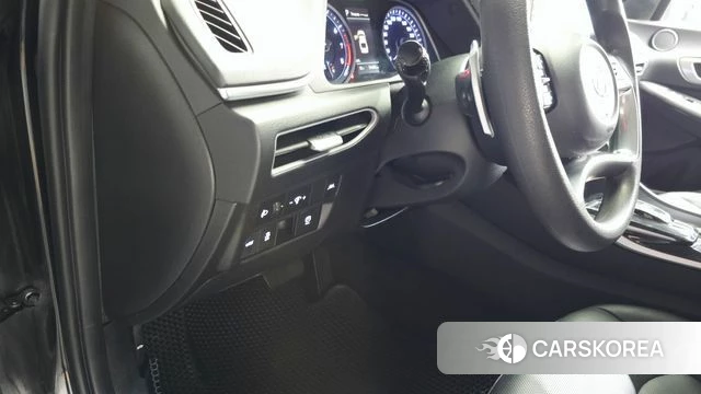 Hyundai Sonata (DN8) 2022 Черный из Кореи, фото 6