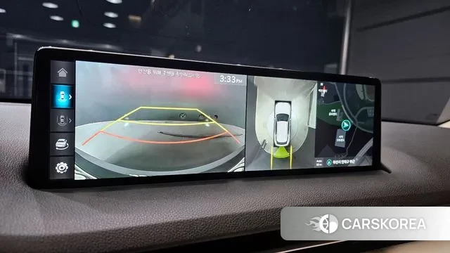 Genesis GV70 2023 Белый из Кореи, фото 6