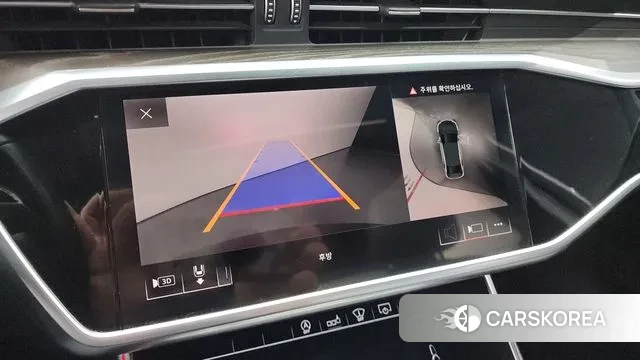 Audi A6 (C8) 2020 Черный из Кореи, фото 6