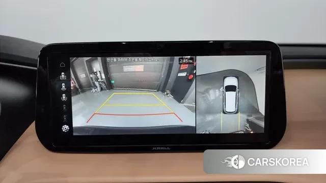 Hyundai The New Santa Fe 2020 Серый из Кореи, фото 6