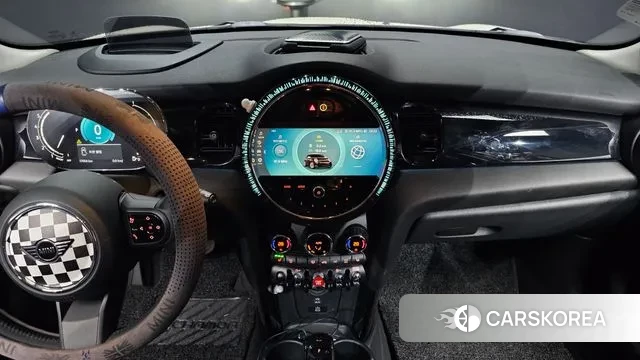 Mini Cooper 2022 Жемчужный цвет из Кореи, фото 6