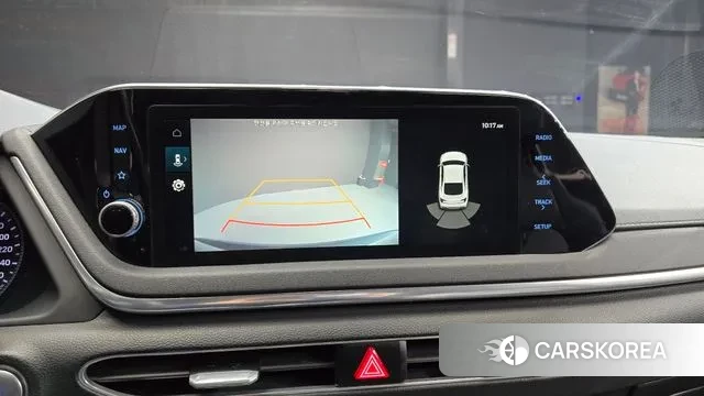 Hyundai Sonata (DN8) 2019 Серый из Кореи, фото 6