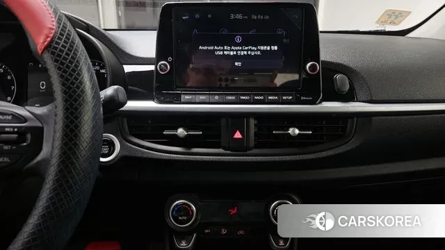 Kia Morning Urban (JA) 2022 Жемчужный цвет из Кореи, фото 6