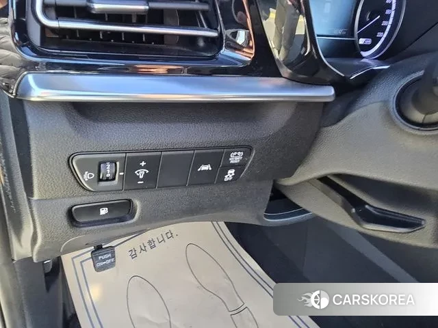 Kia The New Niro 2019 Синий из Кореи, фото 6