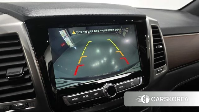 Ssangyong G4 Rexton 2018 Серебристо-серый из Кореи, фото 6