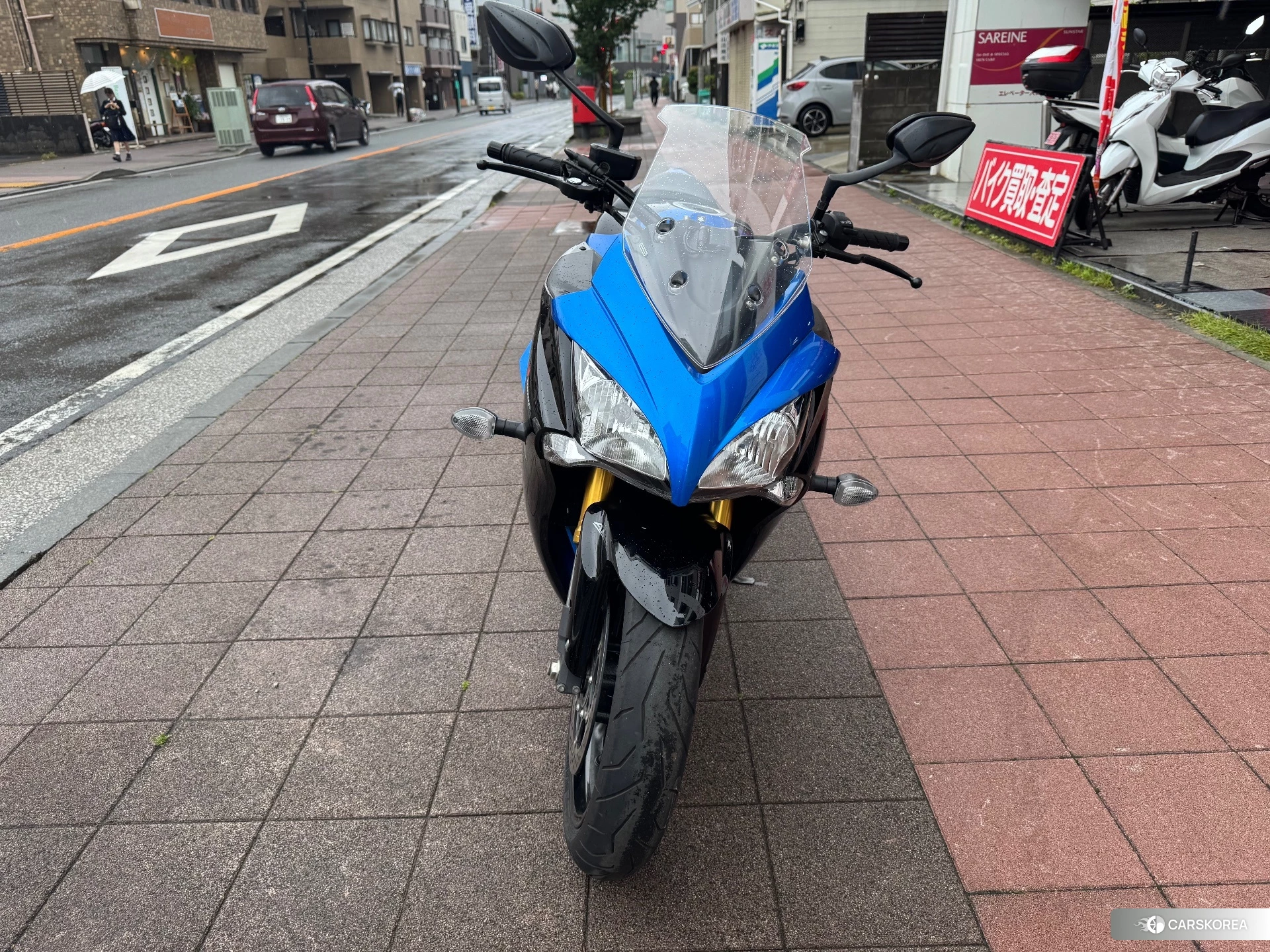Suzuki GSX-S1000F id 4373930 из Японии 6