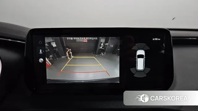 Hyundai The New Santa Fe 2020 Серый из Кореи, фото 6