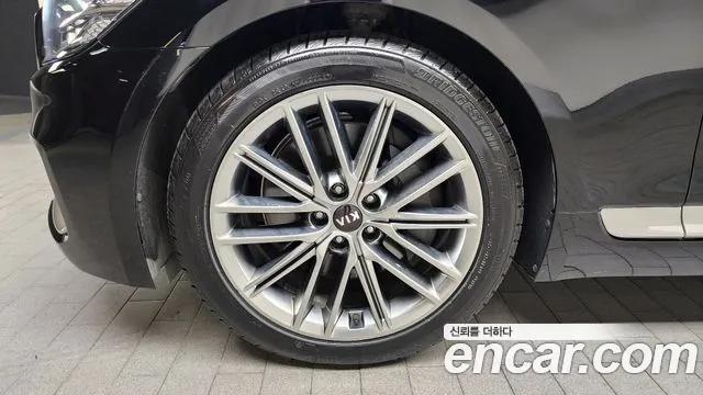 Kia More K9 id 2670829 из Кореи 6