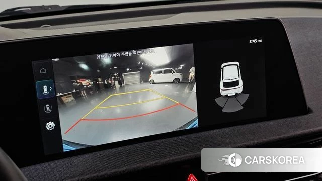 Kia EV6 2022 Черный из Кореи, фото 6
