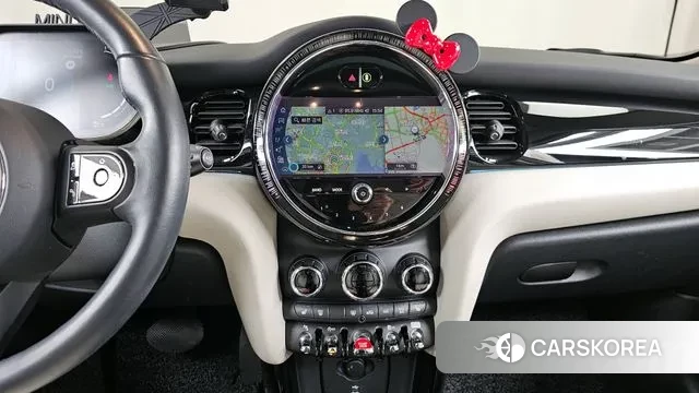 Mini Cooper S 2022 Серебряный из Кореи, фото 6