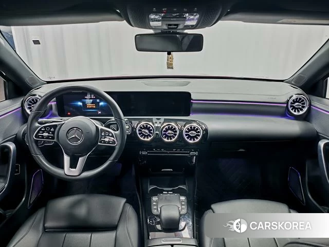 Mercedes-Benz Class A 2021 Красный из Китая, фото 6