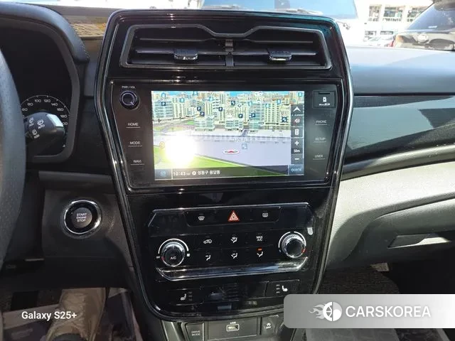 Ssangyong Berry New Tivoli 2022 Жемчужный цвет из Кореи, фото 6