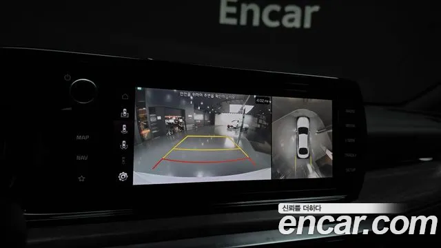 Kia K5 3rd generation 2020 Белый из Кореи, фото 6