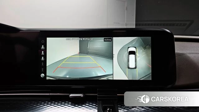 Kia Carnival 4th generation 2021 Черный из Кореи, фото 6