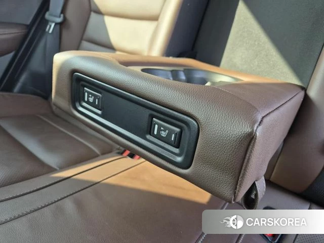 Renault Korea (Samsung) The New QM6 2019 Черный из Кореи, фото 6