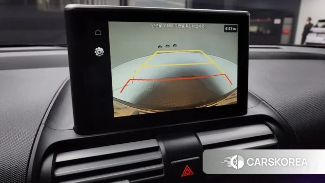 Hyundai Casper 2022 Темно-зеленый из Кореи, фото 6