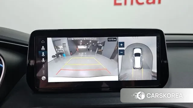 Hyundai The New Santa Fe 2023 Белый из Кореи, фото 6