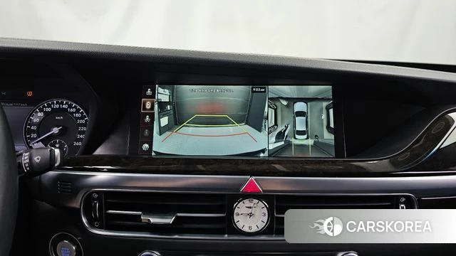 Genesis G90 2020 Черный из Кореи, фото 6