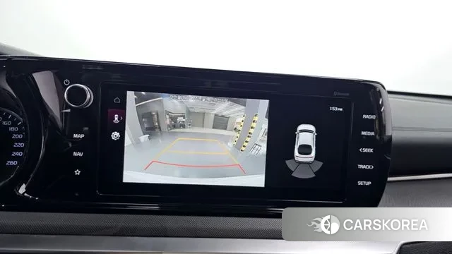 Kia K5 3rd generation 2022 Белый из Кореи, фото 6