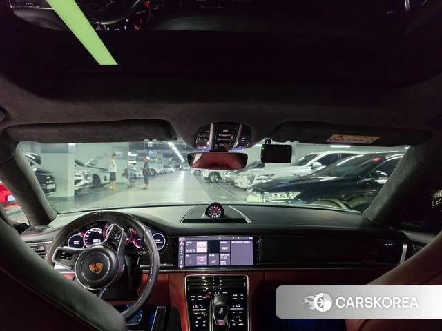 Porsche Panamera (971) 2020 Серый из Кореи, фото 6
