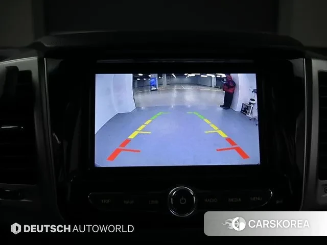 Ssangyong Rexton Sports 2019 Синий из Кореи, фото 6