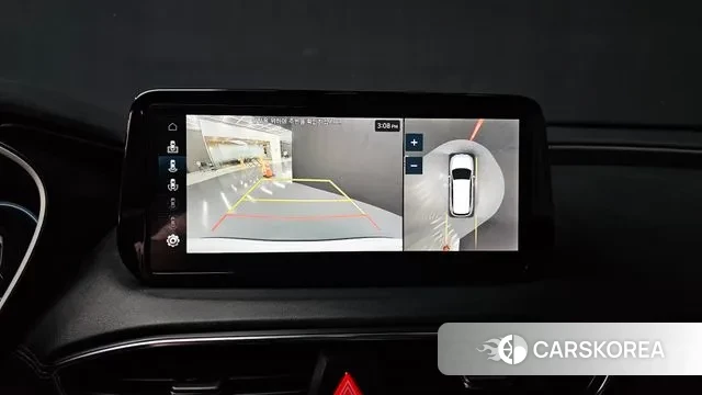 Hyundai The New Santa Fe 2020 Белый из Кореи, фото 6