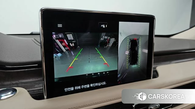 Lincoln Aviator 2nd generation 2021 Черный из Кореи, фото 6