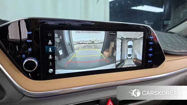 Hyundai Sonata (DN8) 2022 Белый из Кореи, фото 6