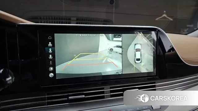 Hyundai The New Grandeur IG Hybrid id 2895792 из Кореи 6